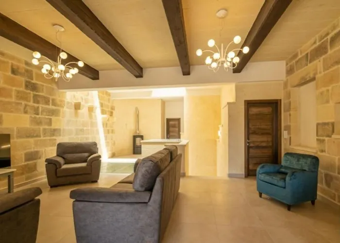 Ta Spiru House Of Character With Heated Indoor Pool