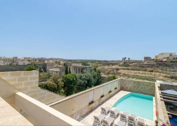 Ta Spiru House Of Character With Heated Indoor Pool