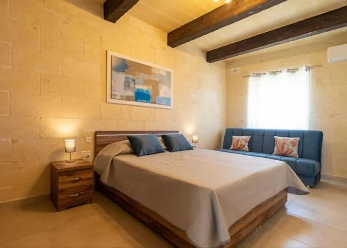 Ta Spiru House Of Character With Heated Indoor Pool