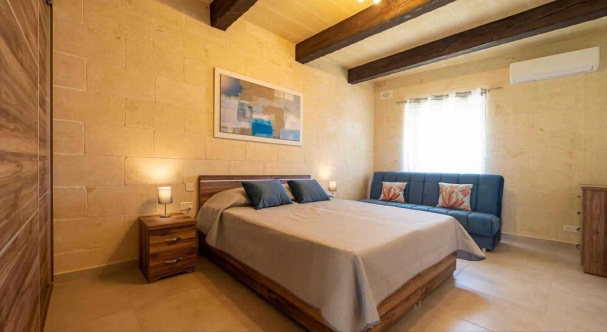 Villa Ta Spiru House Of Character With Heated Indoor Pool