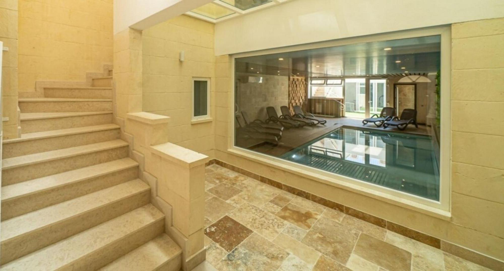 Ta Spiru House Of Character With Heated Indoor Pool Villa *